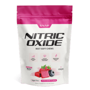 Nitric Oxide Beet Soft Chews